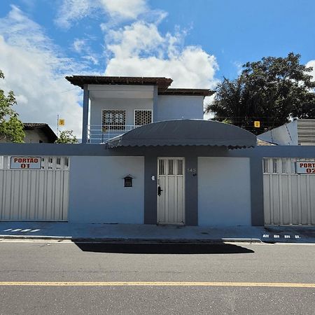 Hotel Residencial Manaus - Flores Exterior photo