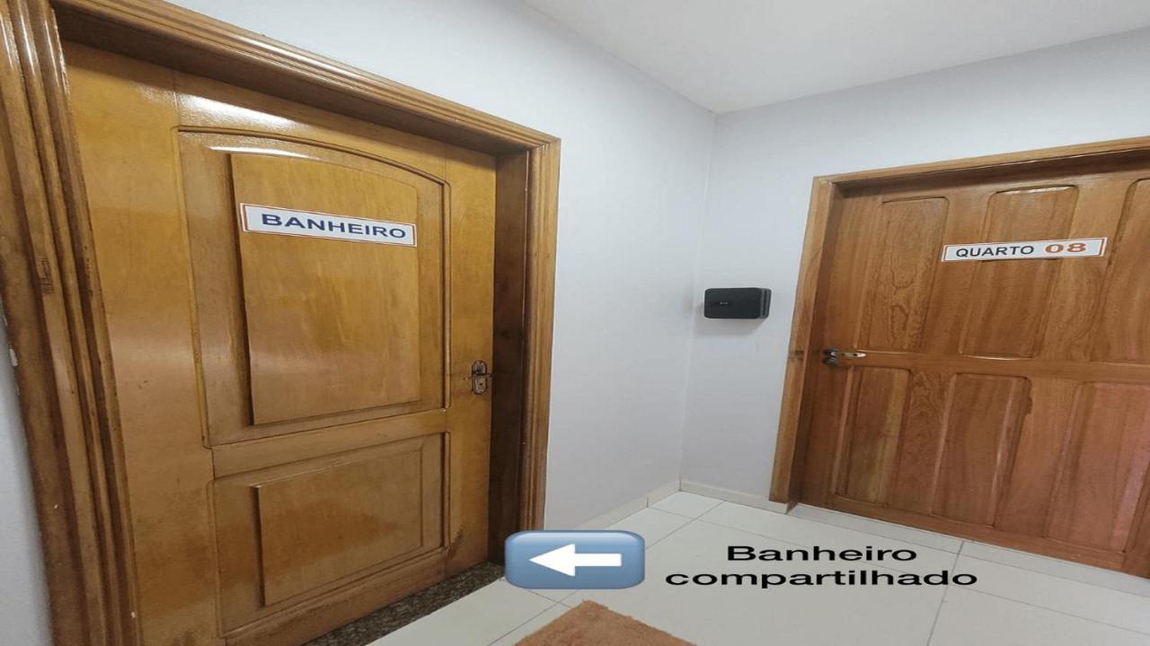 Hotel Residencial Manaus - Flores Exterior photo